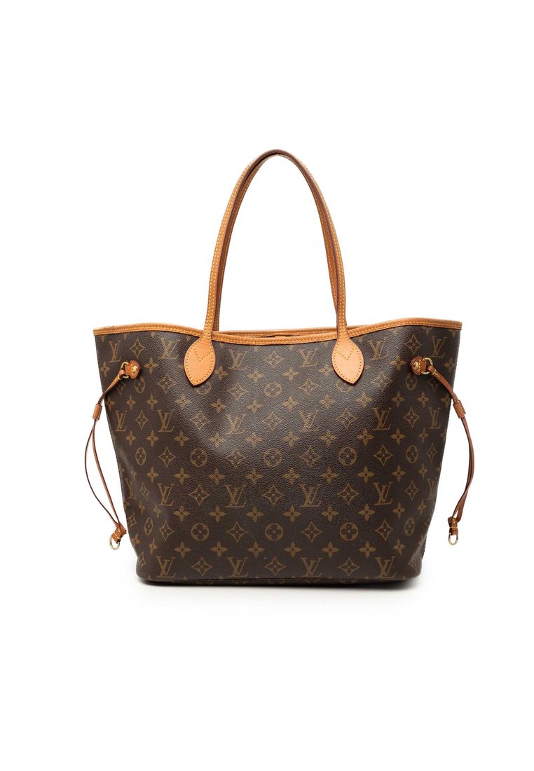 Pre-Loved Louis Vuitton Monogram Neverfull Mm