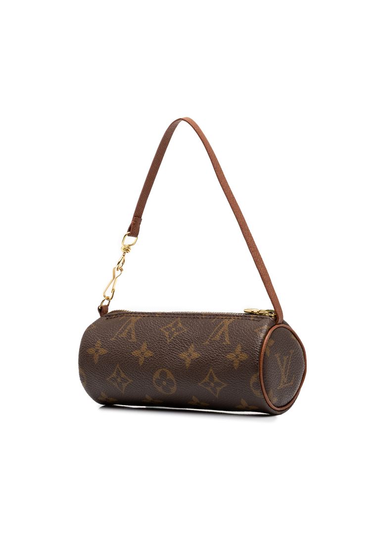 Pre-Loved Louis Vuitton Monogram Papillon Pochette