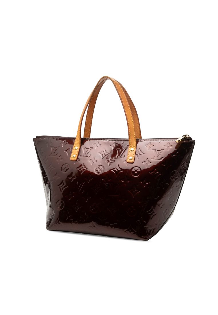 Pre-Loved Louis Vuitton Monogram Vernis Bellevue Pm