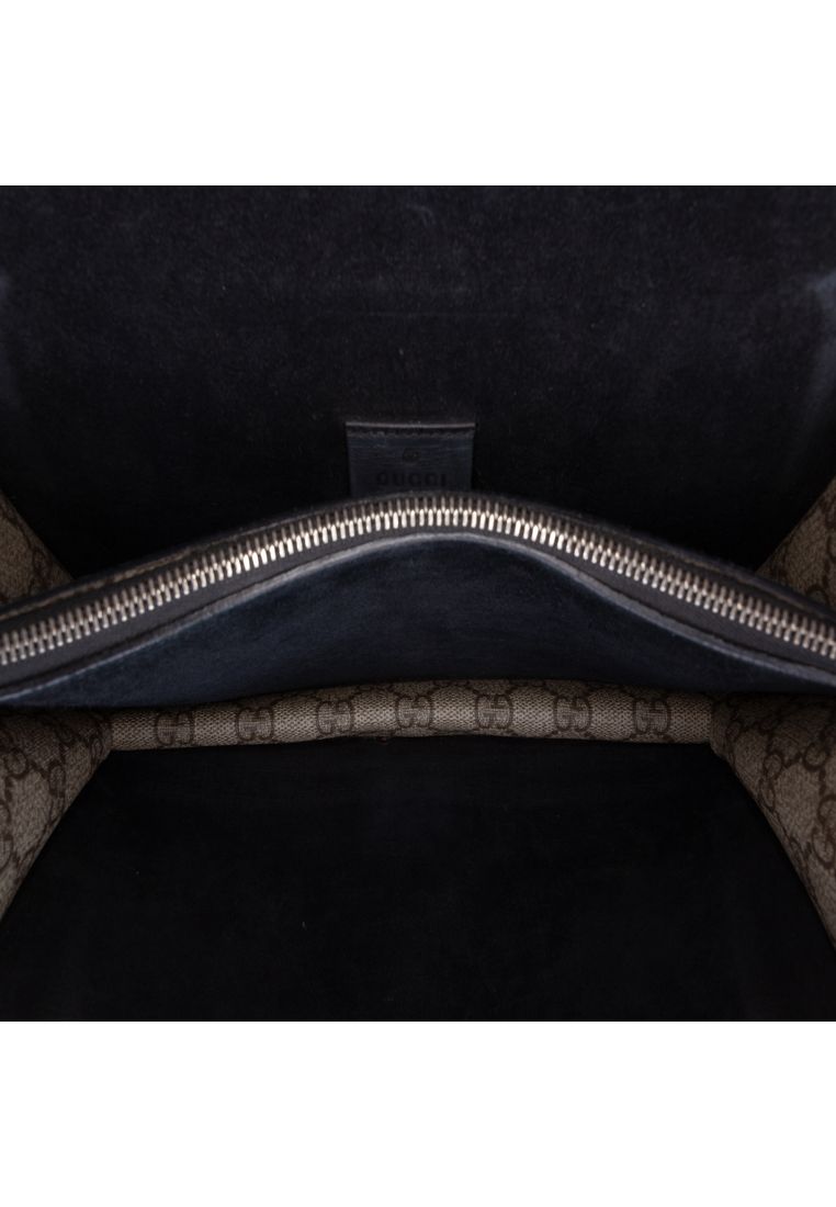 Pre-Loved Gucci Medium Gg Supreme Dionysus Shoulder Bag