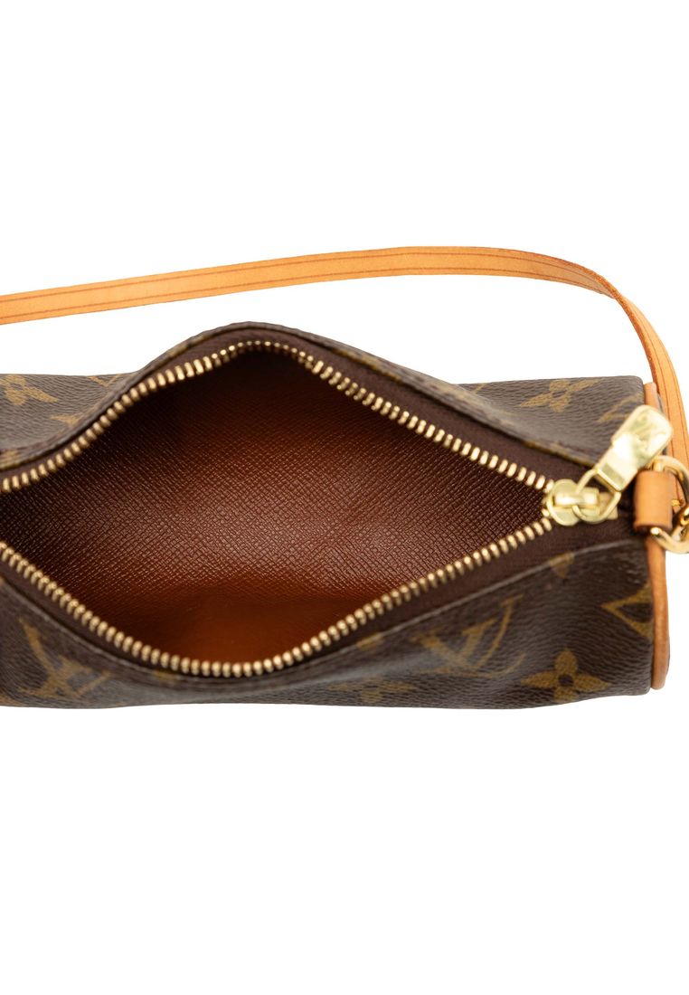 Pre-Loved Louis Vuitton Monogram Papillon Pochette