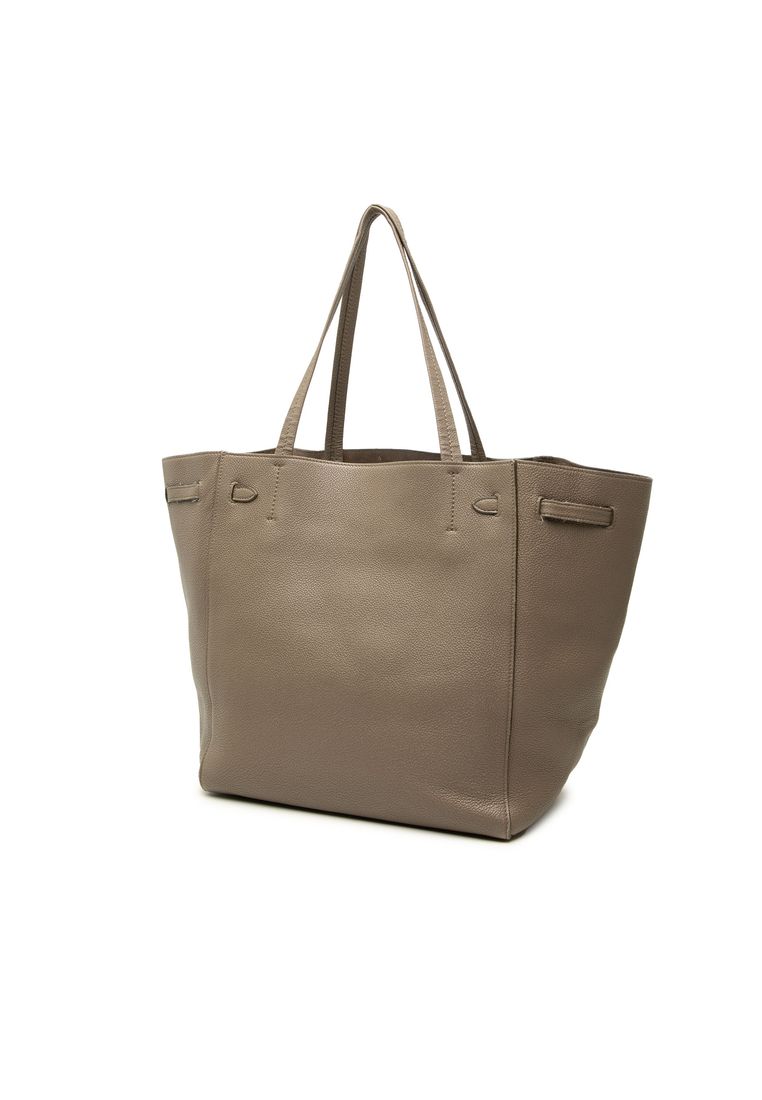 Pre-Loved Celine Small Grained Calfskin Phantom Cabas Tote