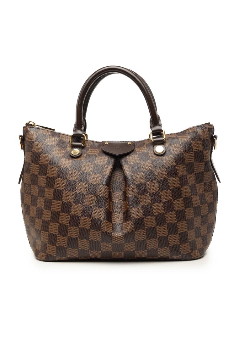 Pre-Loved Louis Vuitton Damier Ebene Siena Pm