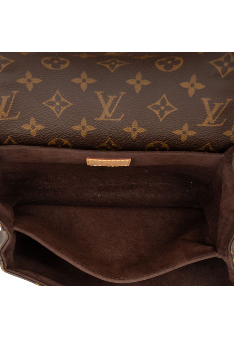 Pre-Loved Louis Vuitton Monogram Pochette Metis