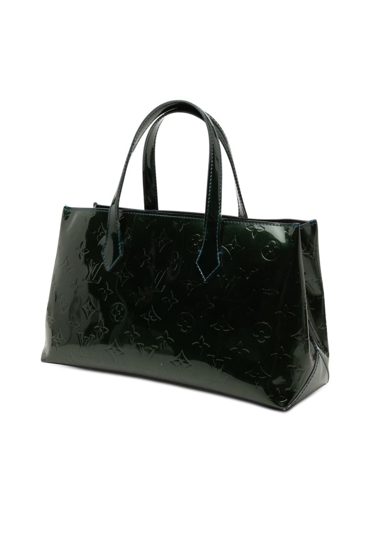Pre-Loved Louis Vuitton Monogram Vernis Wilshire Pm