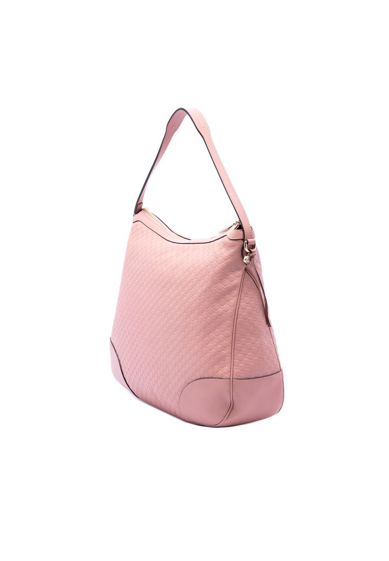 Pre-Loved Gucci Large Microguccissima Bree Shoulder Bag