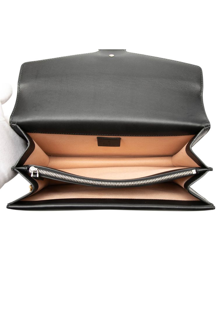 Pre-Loved Gucci Medium Studded Calfskin Dionysus Shoulder Bag