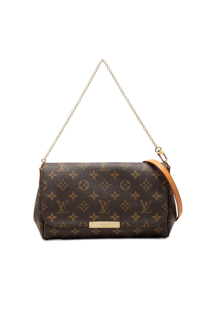 Pre-Loved Louis Vuitton Monogram Favorite Mm