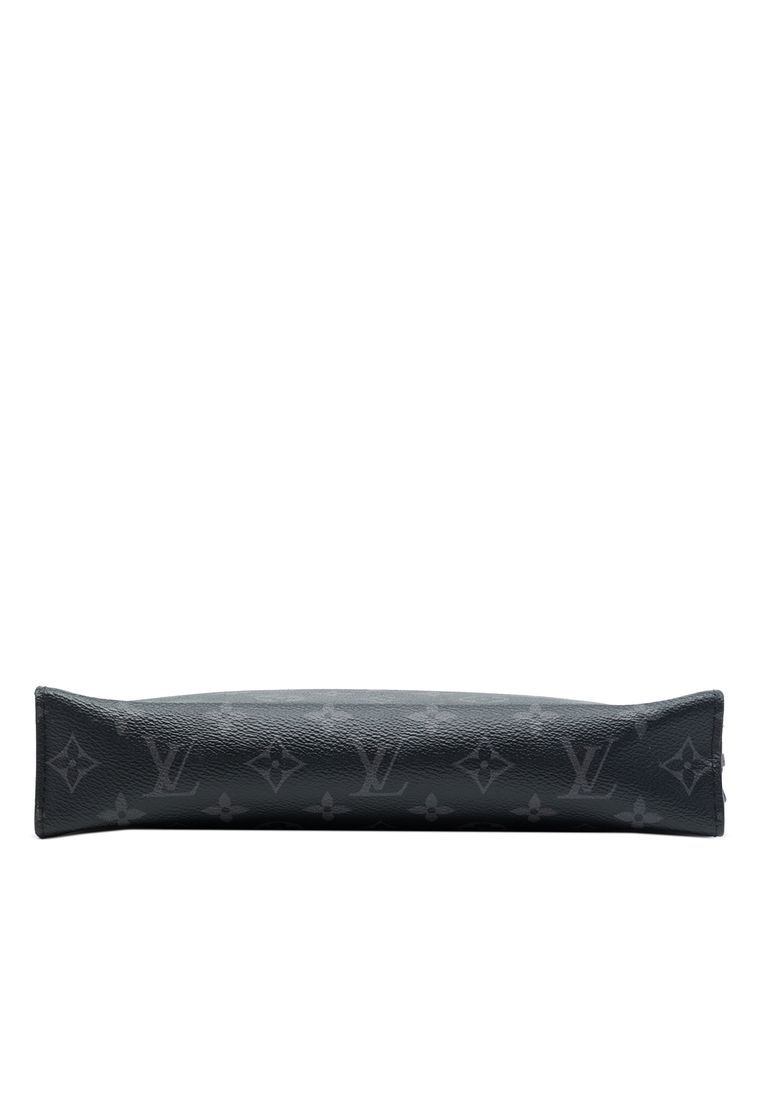 Pre-Loved Louis Vuitton Monogram Eclipse Pochette Voyage Mm