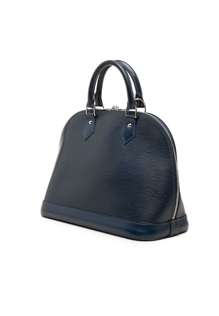 Pre-Loved Louis Vuitton Epi Alma Pm