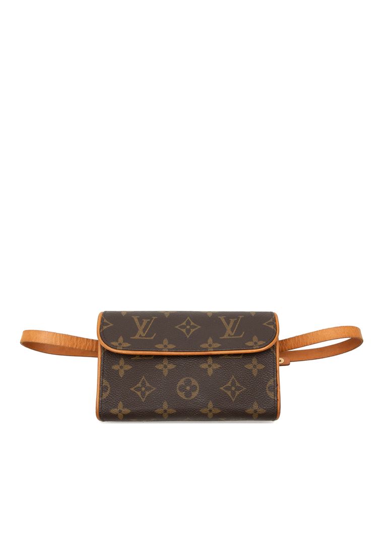 Pre-Loved Louis Vuitton Monogram Pochette Florentine