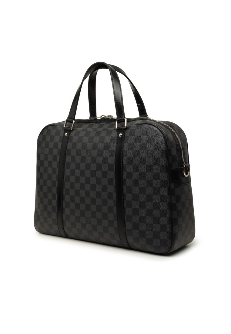 Pre-Loved Louis Vuitton Damier Graphite Jorn