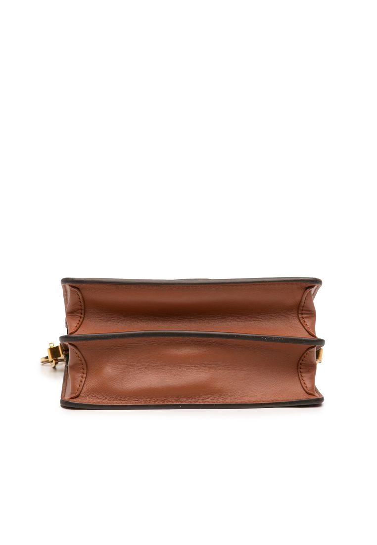 Pre-Loved Louis Vuitton Monogram Reverse Mini Dauphine