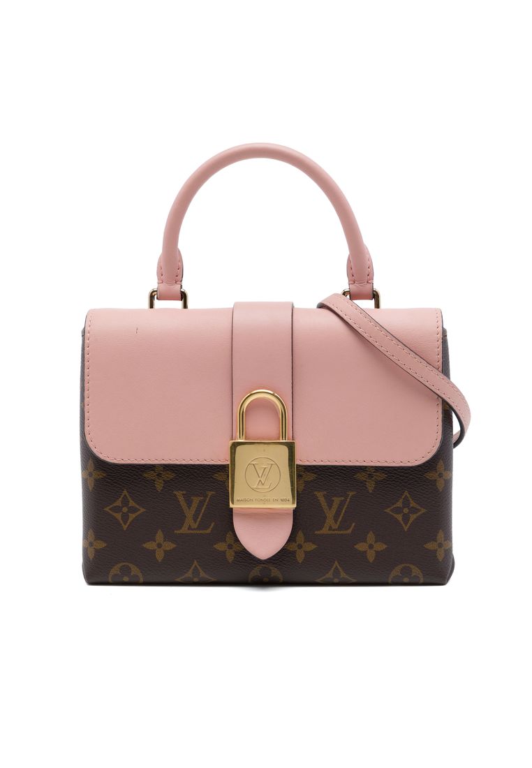 Pre-Loved Louis Vuitton Monogram Locky Bb