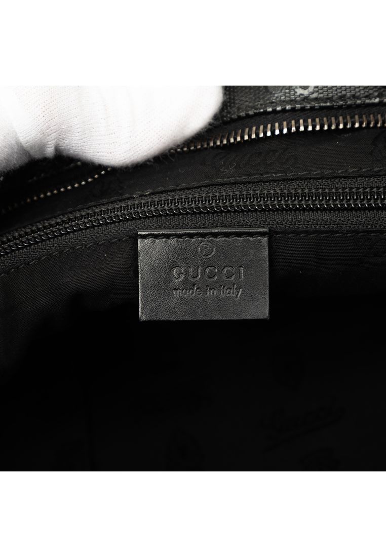 Pre-Loved Gucci Gg Imprime Crossbody