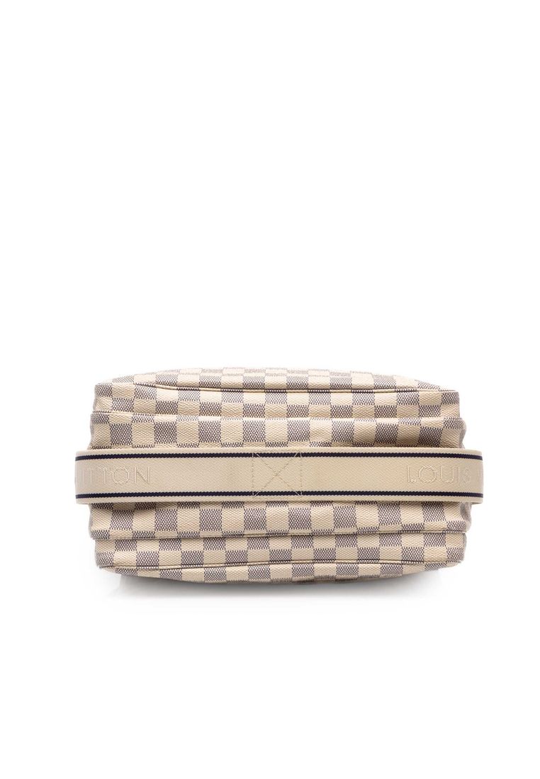 Pre-Loved Louis Vuitton Damier Azur Naviglio