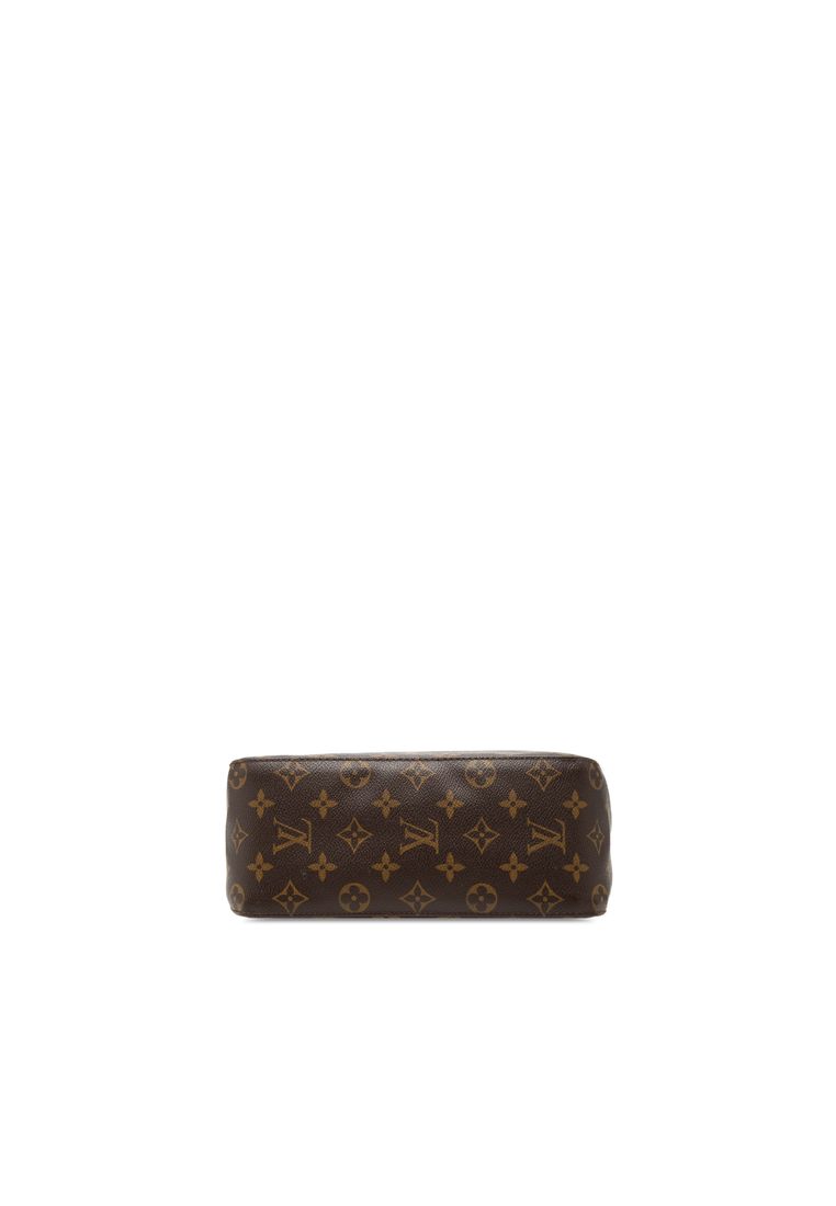 Pre-Loved Louis Vuitton Monogram Looping Mm
