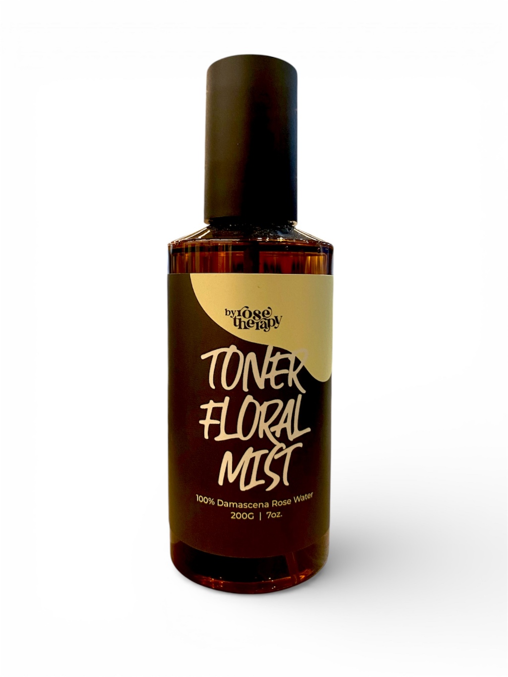 ByRose Damascena Rose Water Toner Floral Mist 200ml