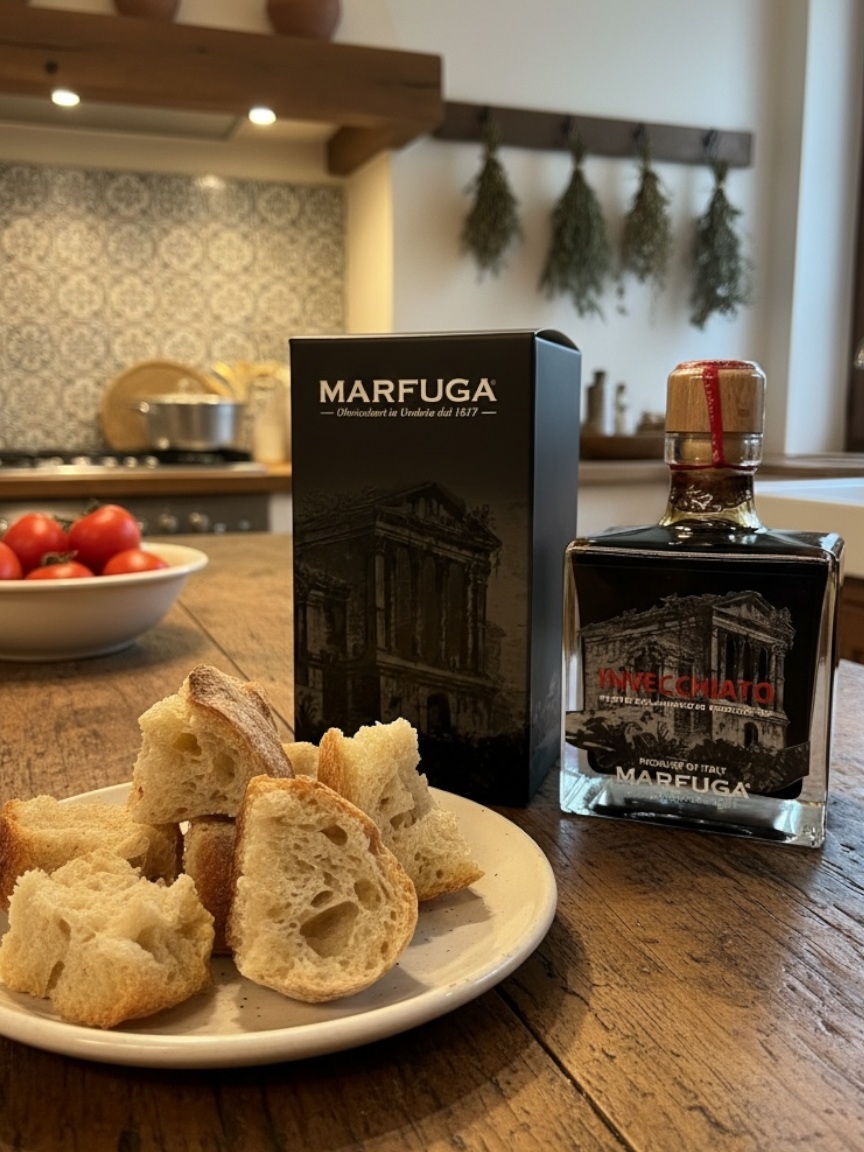 MARFUGA Aceto Balsamico di Modena IGP Invecchiato 250ml