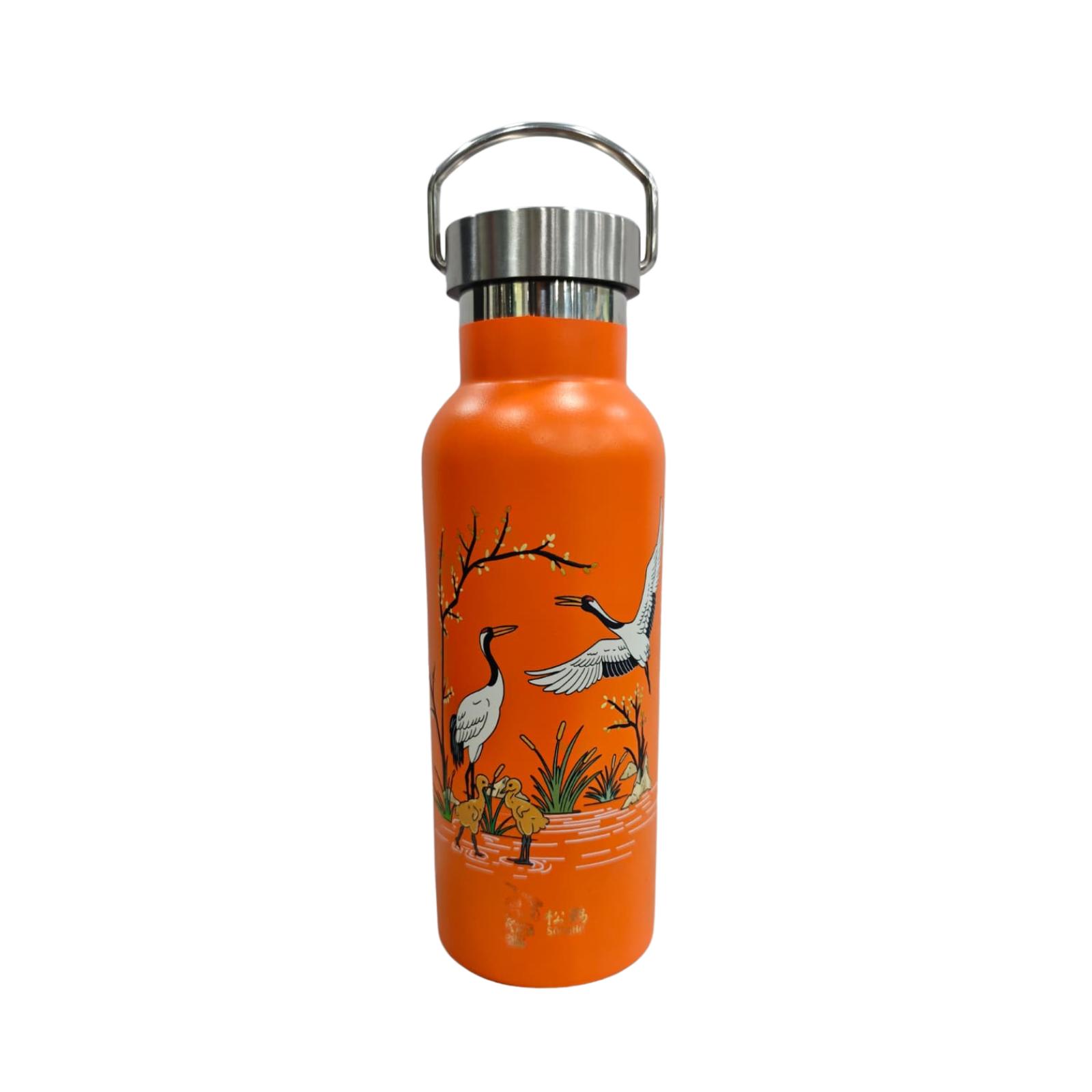 SongHe Stainless Steel Thermos Bottle